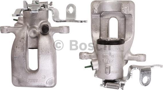 BOSCH 0 986 135 332 - Brake Caliper www.parts5.com