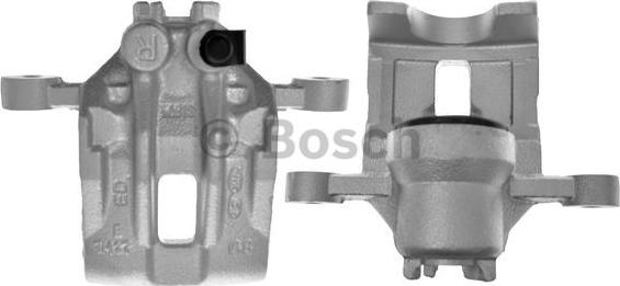 BOSCH 0 986 135 249 - Etrier frana www.parts5.com