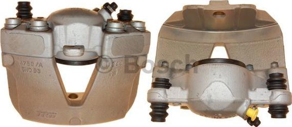 BOSCH 0 986 135 266 - Brake Caliper www.parts5.com