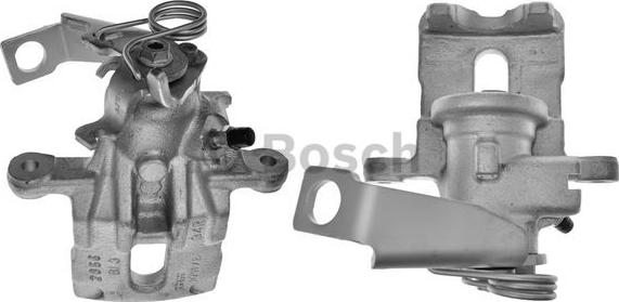 BOSCH 0 986 135 239 - Спирачен апарат www.parts5.com