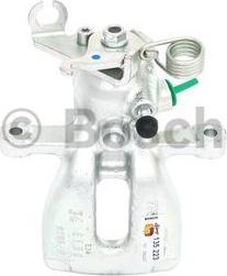 BOSCH 0 986 135 223 - Pidurisadul www.parts5.com