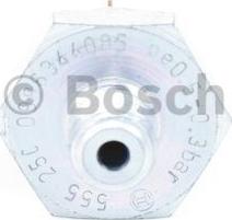 BOSCH 0 986 344 085 - Датчик, давление масла www.parts5.com