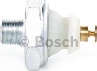 BOSCH 0 986 345 000 - Αισθητήρας, πίεση λαδιού www.parts5.com