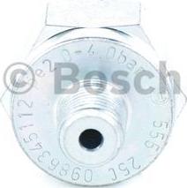 BOSCH 0 986 345 112 - Brake Light Switch www.parts5.com