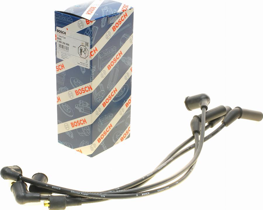 BOSCH 0 986 356 988 - Ignition Cable Kit www.parts5.com