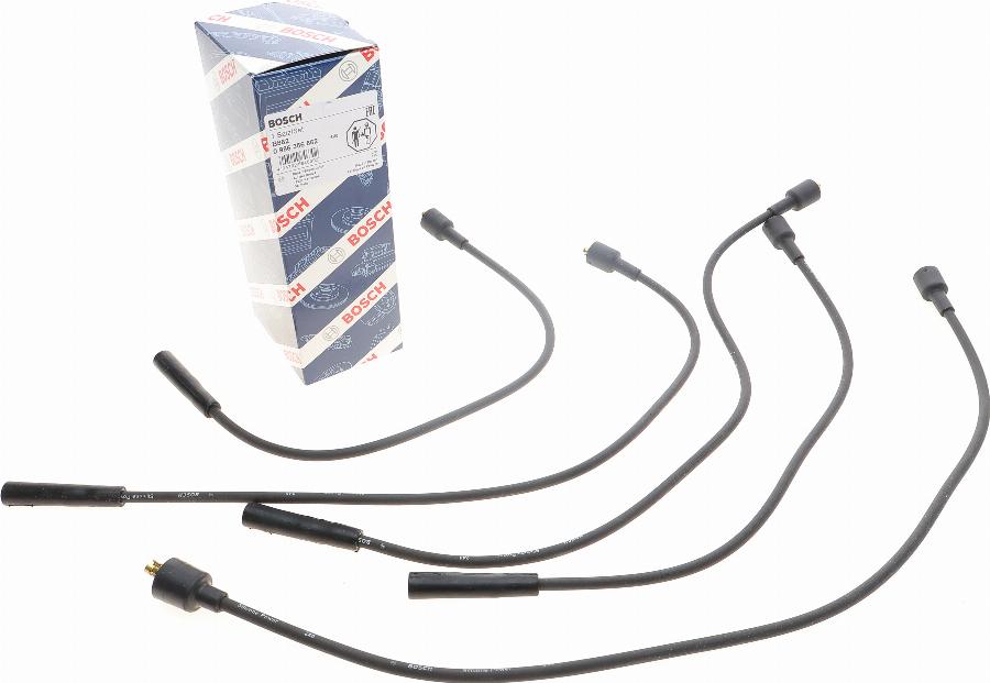 BOSCH 0 986 356 862 - Ignition Cable Kit www.parts5.com