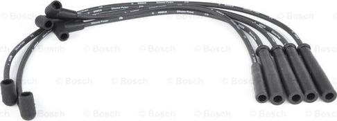 BOSCH 0 986 356 888 - Sada zapaľovacích káblov www.parts5.com