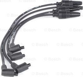 BOSCH 0 986 356 830 - Ignition Cable Kit www.parts5.com