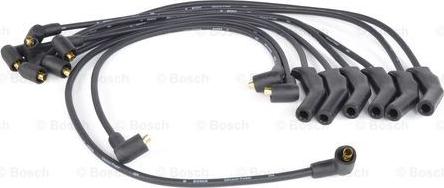 BOSCH 0 986 356 879 - Комплект запалителеи кабели www.parts5.com