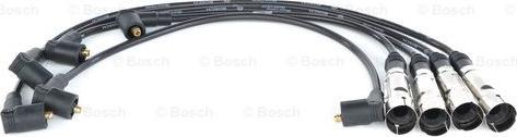 BOSCH 0 986 356 343 - Set cablaj aprinder www.parts5.com