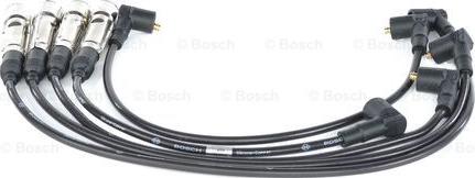 BOSCH 0 986 356 343 - Set cablaj aprinder www.parts5.com