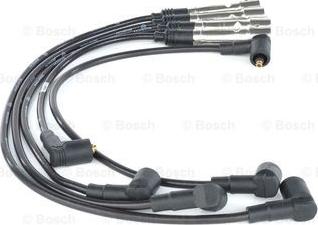 BOSCH 0 986 356 343 - Set cablaj aprinder www.parts5.com