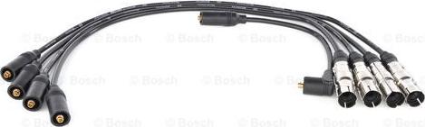 BOSCH 0 986 356 304 - Ignition Cable Kit parts5.com
