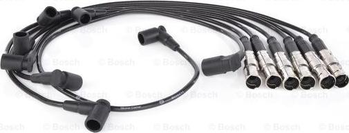 BOSCH 0 986 356 332 - Ignition Cable Kit parts5.com