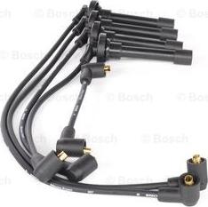 BOSCH 0 986 356 799 - Ignition Cable Kit parts5.com