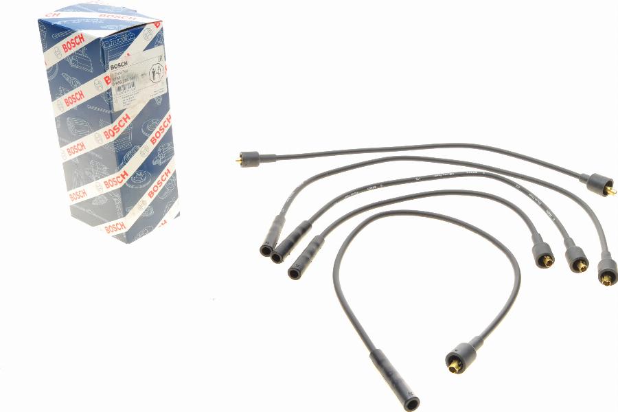 BOSCH 0 986 356 741 - Ignition Cable Kit www.parts5.com