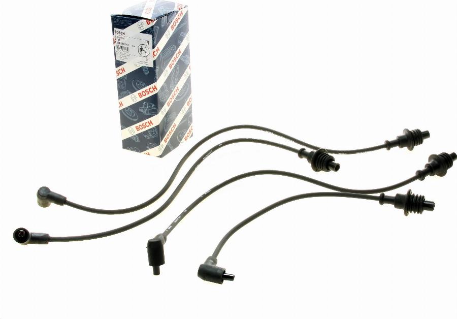 BOSCH 0 986 356 767 - Ignition Cable Kit www.parts5.com