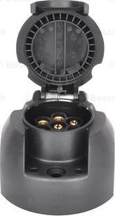 BOSCH 0 986 352 817 - Towbar Socket www.parts5.com