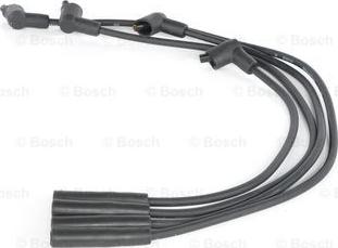 BOSCH 0 986 357 098 - Set cablaj aprinder www.parts5.com