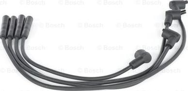 BOSCH 0 986 357 098 - Set cablaj aprinder www.parts5.com