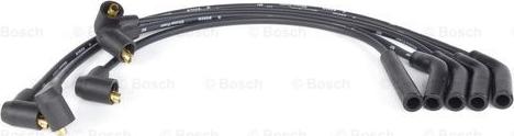 BOSCH 0 986 357 153 - Juego de cables de encendido www.parts5.com