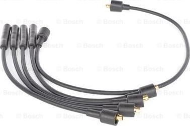 BOSCH 0 986 357 117 - Zündleitungssatz www.parts5.com