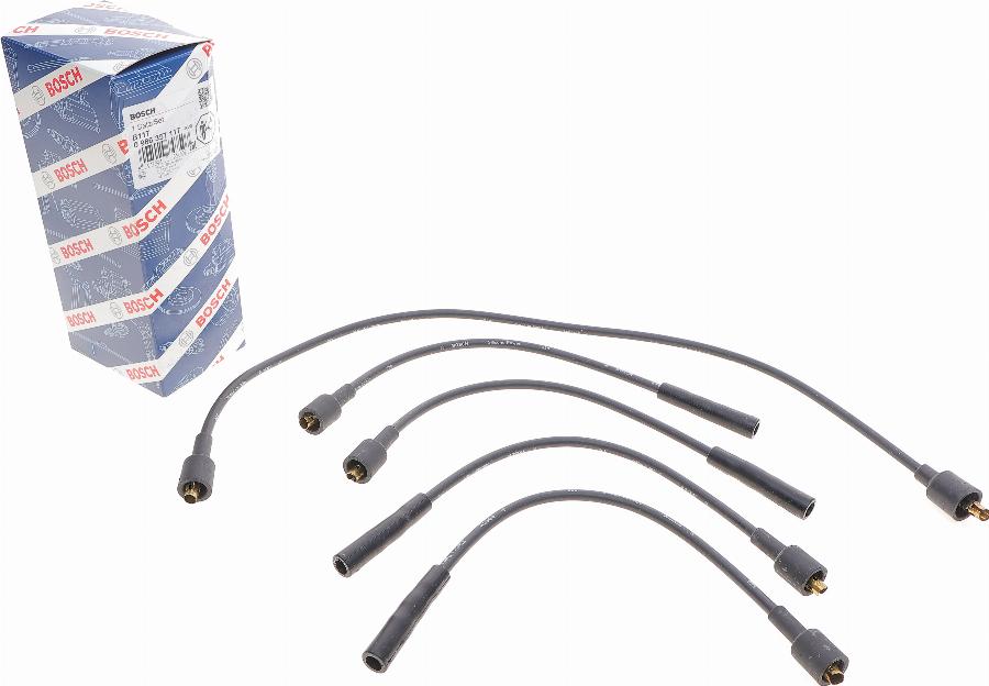 BOSCH 0 986 357 117 - Ignition Cable Kit www.parts5.com