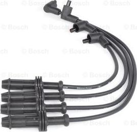 BOSCH 0 986 357 240 - Zündleitungssatz www.parts5.com