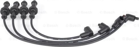 BOSCH 0 986 357 240 - Zündleitungssatz www.parts5.com