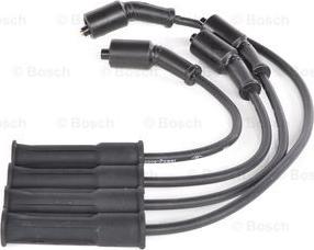 BOSCH 0 986 357 255 - Комплект проводов зажигания www.parts5.com