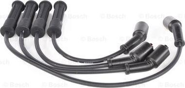 BOSCH 0 986 357 255 - Комплект проводов зажигания www.parts5.com