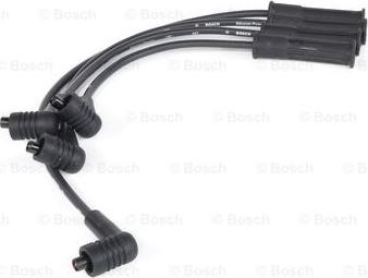 BOSCH 0 986 357 256 - Σετ καλωδίων υψηλής τάσης www.parts5.com