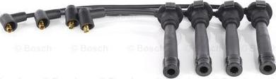 BOSCH 0 986 357 258 - Ateşleme kablosu seti www.parts5.com