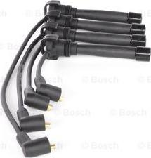 BOSCH 0 986 357 258 - Ateşleme kablosu seti www.parts5.com