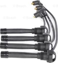 BOSCH 0 986 357 258 - Ateşleme kablosu seti www.parts5.com