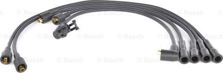 BOSCH 0 986 357 283 - Zündleitungssatz www.parts5.com