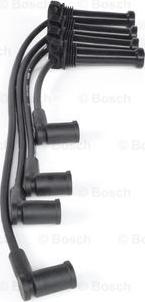 BOSCH 0 986 357 271 - Ignition Cable Kit www.parts5.com