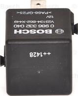 BOSCH 0 986 332 040 - Relais, courant de travail www.parts5.com