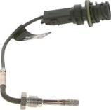 BOSCH 0 986 259 092 - Capteur, température des gaz www.parts5.com