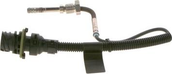 BOSCH 0 986 259 097 - Sensor, Abgastemperatur www.parts5.com