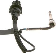 BOSCH 0 986 259 097 - Sensor, Abgastemperatur www.parts5.com