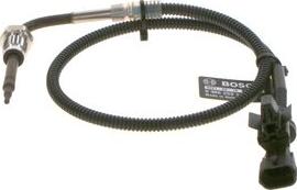 BOSCH 0 986 259 148 - Sensor, exhaust gas temperature www.parts5.com