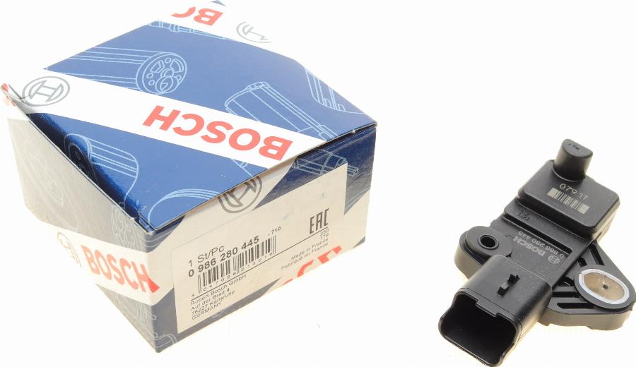 BOSCH 0 986 280 445 - Impulzusadó, főtengely www.parts5.com