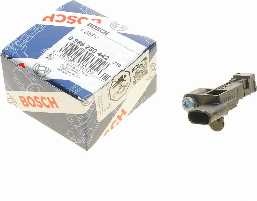 BOSCH 0 986 280 442 - Generador de impulsos, cigüeñal www.parts5.com