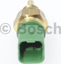 BOSCH 0 986 280 404 - Датчик, температура охлаждающей жидкости www.parts5.com