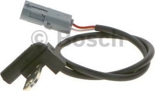 BOSCH 0 986 280 405 - Sensor, crankshaft pulse parts5.com