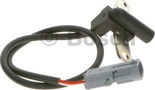 BOSCH 0 986 280 405 - Sensor, crankshaft pulse parts5.com