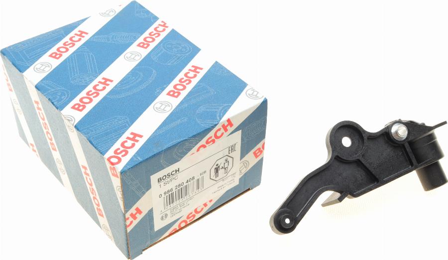 BOSCH 0 986 280 408 - Датчик импульсов, коленвал www.parts5.com