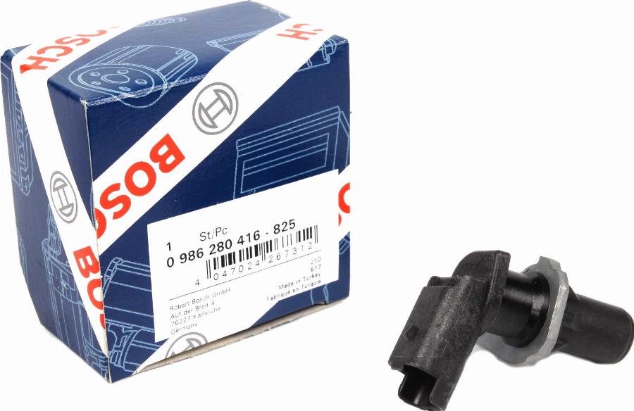 BOSCH 0 986 280 416 - Senzor impulsuri, arbore cotit www.parts5.com