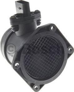 BOSCH 0 986 280 206 - Débitmètre de masse d'air www.parts5.com